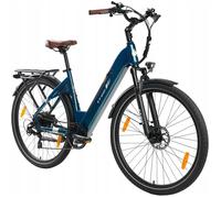 2026 TTGO C3 PRO Vélo Électrique 28"" - Moteur Bafang 250W -Batterie 36V/20Ah - 25 km/h Max - 120KM Max - Capteur de couple - Vert