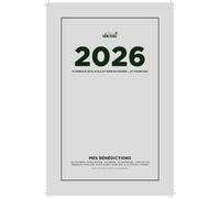 2026 : Tu pensais qu’il n’allait rien se passer… et pourtant - Mes bénédictions, mon journal chrétien de gratitude et prière: Noter, célébrer, se ... que vous auriez oubliées à la fin de l’année