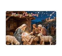 2026 Une sélection de puzzles qui vous permettent de créer des histoires familiales simples et réconfortantes pleines de bonheur pour la période de Noël, y compris des scènes Eve (jaune, 30 x 21 cm)