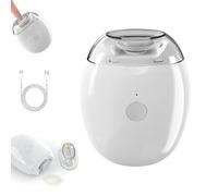 2026 Universal Automatic Fingernail Grinder, Electric Nail Grinders with LED Light & 3 Speeds, Rechargeable Electric Nail Clippers & Polisher for Adults, Children (1PC)