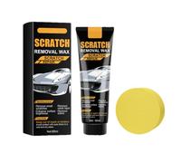 2026 Upgraded Car Scratch Remover-Scratch Remover for Vehicles Deep Scratches Car Scratches Removers Kit with Sponge for Paint Polishing & Repair (1pcs)