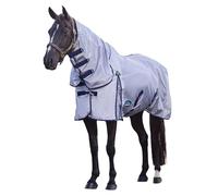2026 Weatherbeeta Comfitec Hexi Shield Fly Sheet Combo 1029538 - Silver/Navy/White
