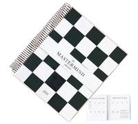 2026 Weekly Planner, Goal Setting Notebook, Habit Tracker with Organized Layout, Work Planners for Productivity Use, Planning Stationery, Student and Business Planner for School, Home, Travel