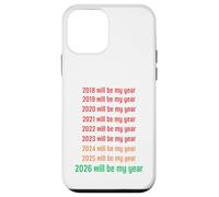 2026 Will Be My Year Funny New Year 2026 Coque pour iPhone 12 Mini