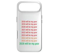 2026 Will Be My Year Funny New Year 2026 Coque pour iPhone Air