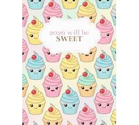 2026 will be SWEET: Daily Life Planner and Journal
