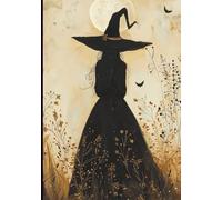 2026 Witch Planner: Weekly + Monthly Datebook, Witchy Illustrations, Moon Phases, Holidays, Grimoire Pages, Tarot Readings, Journal Paper