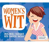 2026 Womens Wit Mini Box Calendar