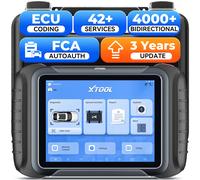2026 XTOOL D8S outils de Diagnostic de voiture OBD OBD2 Scanner bidirectionnel peut FD DOIP FCA AutoAuth 42 + réinitialiser l'outil de codage ECU XTOOL D8S