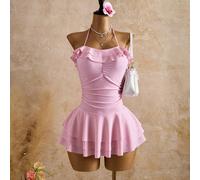 2026SS Nouvelle arrivée de maillots de bain pour femmes pour les vacances, les rendez-vous, l'Ouest, les croisières, la plage, les îles, les road trips, toutes les saisons, les festivals de musique, l