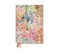 2027 Anemone MIDI Vertical Hardcover 12-Month Weekly Planner, 160pg, 100gsm by Paperblanks (William Kilburn)