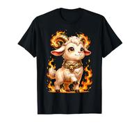 2027 Bonne Année du Mouton, Zodiaque Lunaire, Année De La Chèvre T-Shirt