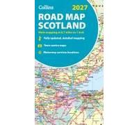 2027 Collins Road Map Of Scotland
