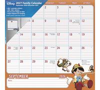 2027 Disney Classic - Family Magnetic