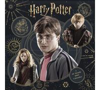 2027 Harry Potter Wall Calendar
