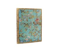 2027 Jane Austen, Persuasion (Embellished Manuscripts Collection) Ultra 12-Month Softcover Dayplanner (Elastic Band Closure) Daily