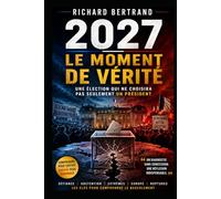 2027 LE MOMENT DE VERITE: Une élection qui ne choisira pas seulement un président