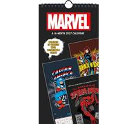 2027 Marvel Comics Mini Poster Calendar