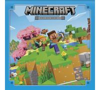 2027 Minecraft Mini Calendar