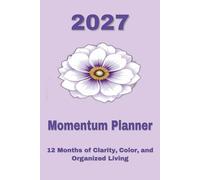 2027 Momentum Planner