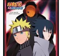 2027 Naruto Shippuden Wall Calendar