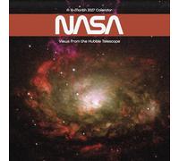 2027 NASA - Views from the Hubble Telescope Wall Calendar