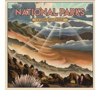 2027 National Parks Wall Calendar