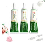 2027 New Squishy Glue,Silicone Clear Glue for Squishy Repair,Quick-Drying | Strong Flexible Bond,Waterproof,Silicone Adhesive TPR Glue for Squishy Repair for Rubber, Model,Craft Project