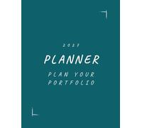 2027 Planner: Plan Your Portfolio