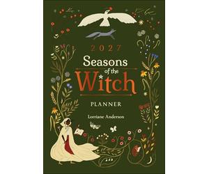 2027 Seasons of the Witch Planner Calendar
