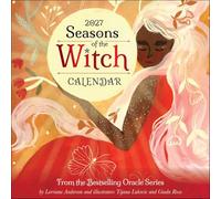 2027 Seasons of the Witch Wall Calendar