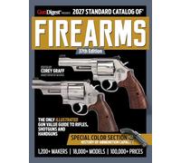 2027 Standard Catalog of Firearms