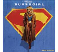 2027 Supergirl: Woman of Tomorrow Wall Calendar