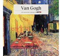 2027 Van Gogh Wall Calendar