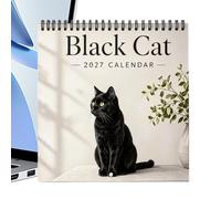 2027 Wall Calendar Funny Thick Paper Monthly Transfo Planning Planner Decor