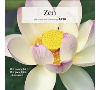 2027 Zen Mini Calendar