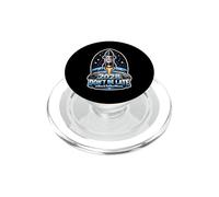 2028 Ne sois Pas en Retard #BackToTheMoon PopSockets PopGrip pour MagSafe