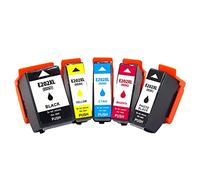 202XL Cartouches d'encre compatibles pour Epson 202 202XL Epson Expression Premium XP-6000 XP-6005 XP-6100 XP-6105 Imprimante