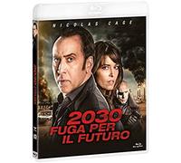 2030 Fuga Per Il Futuro - Blu Rey Bluray Italian Import