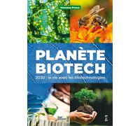2030. Vivre avec les biotechnologies - Vanessa Proux - Fyp - broché - Essai