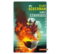 2034 - James Stavridis - Gallmeister - Poche - Roman