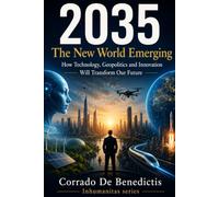 2035 The New World Emerging: How Technology, Geopolitics and Innovation Will Transform Our Future