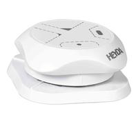 Heyda Perforatrice à motifs pour étiquette cadeau