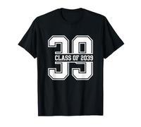 2039, Diplôme Université École - Étudiant Fête 39 T-Shirt