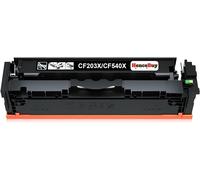 203X Cf540X Cartouche De Toner Noir Compatible Pour Hp 203X Cf540X 203A Cf540A Pour Hp Color Laserjet Pro Mfp M281Fdw M281Fdn M280Nw M281Cdw Hp Laserjet Pro M254Dw M254Nw M254Dn (1[ENC943438]