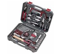 204.104.100. Coffret de douilles Basic 3/8"" 90 pcs Kraftwerk