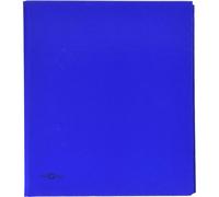 Pagna classeur ? anneaux basic colours, bleu, format a5, 20407-06 G