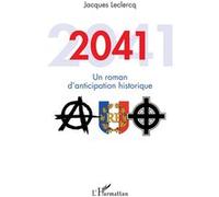 2041 Jacques Leclercq (Auteur)