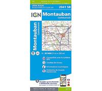 2041SB Montauban castelsarrasin