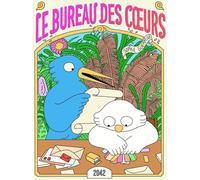 2042 Édition Le bureau des coeurs